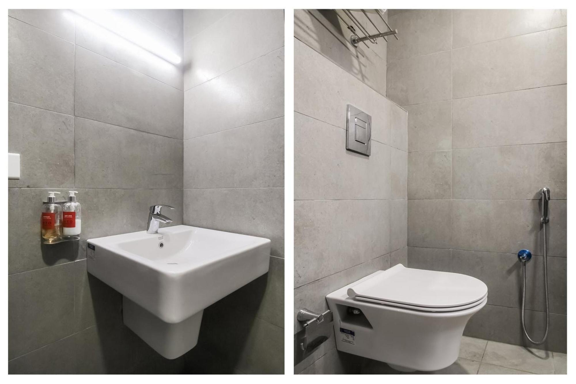 Super Townhouse Rcc Majestic 397 Lb Nagar Hotel Hyderabad Bagian luar foto